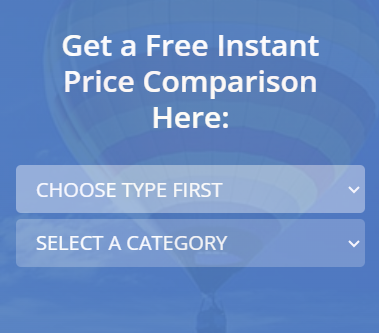 Super Visa monthly quote - step 1