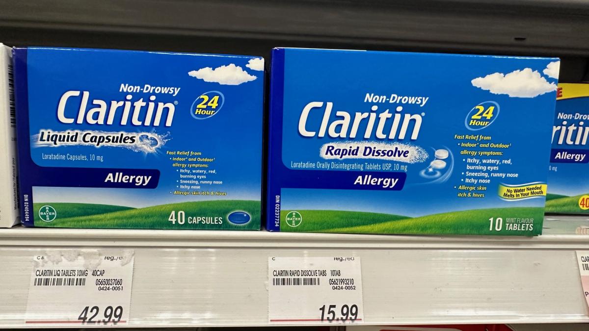 Claritin