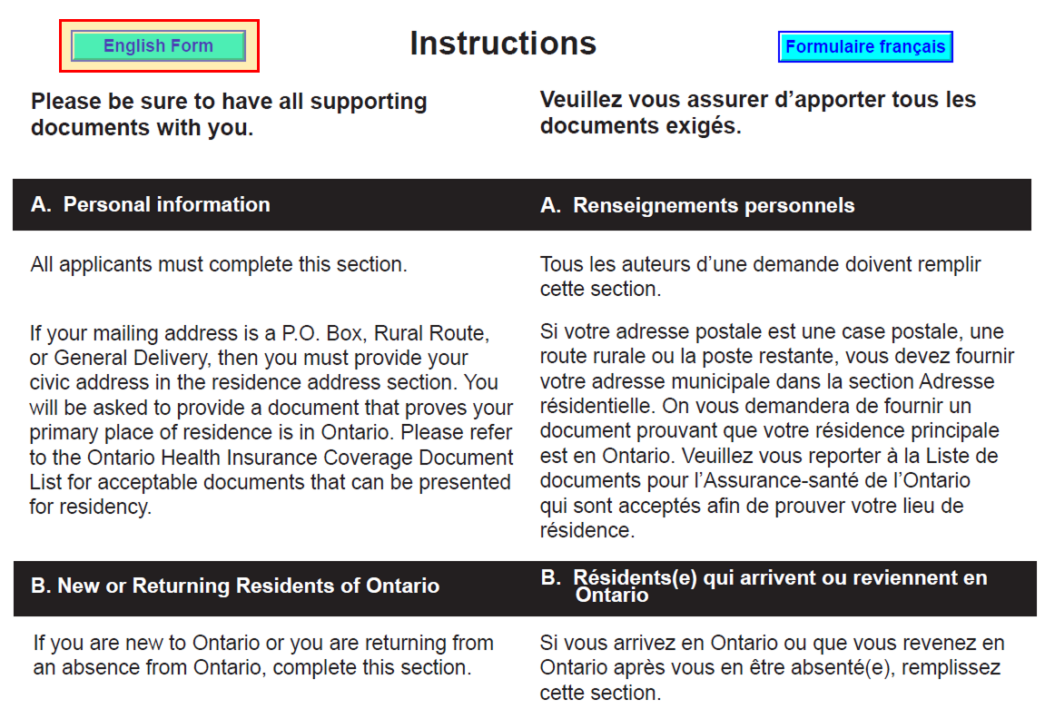 OHIP Form3 KR OHIP Form3 KR