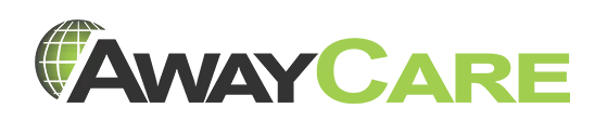 AWAYCARE  AWAYCARE Logo